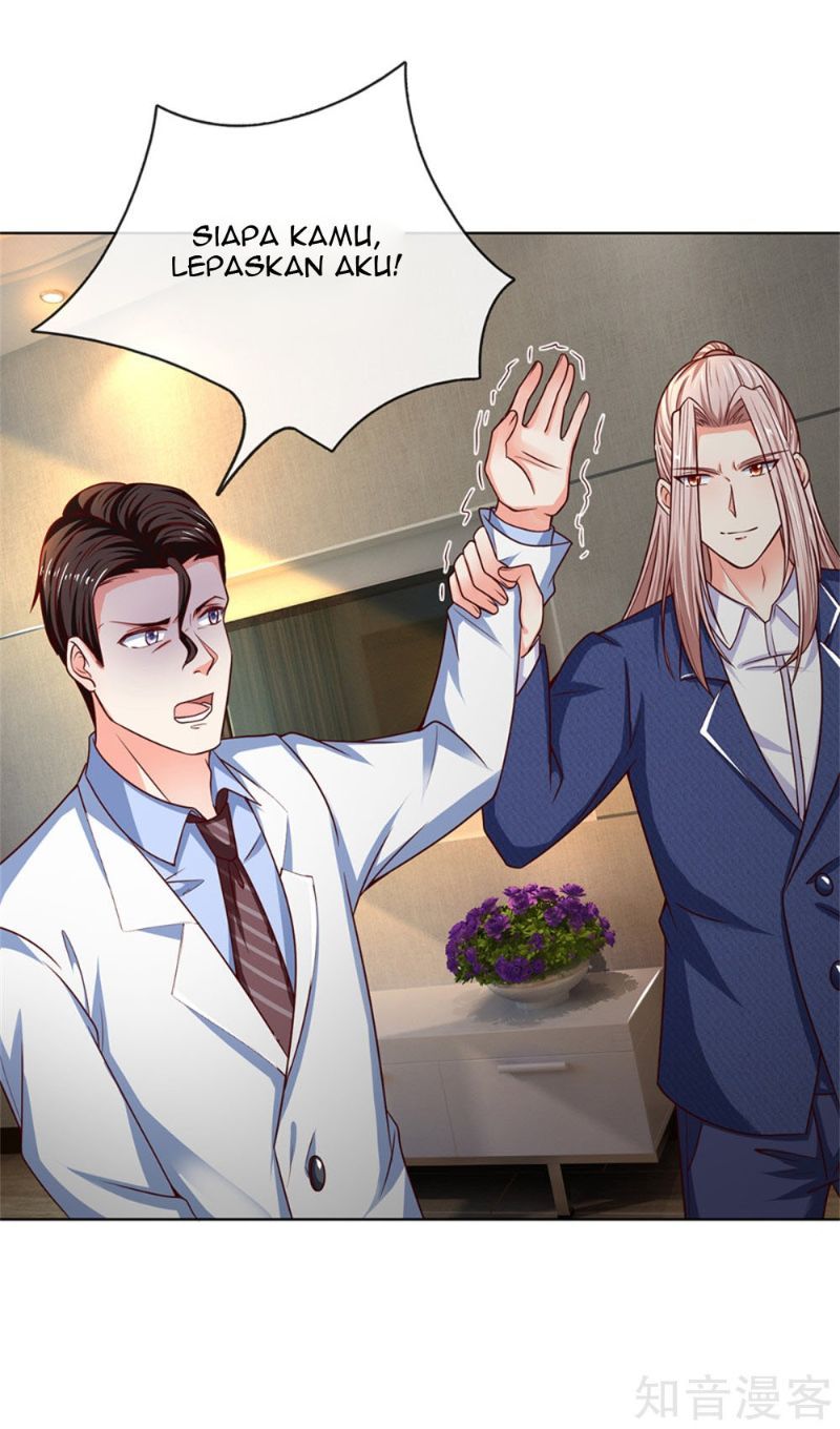 Immortal Daddy Xianzun Chapter 168 Gambar 15